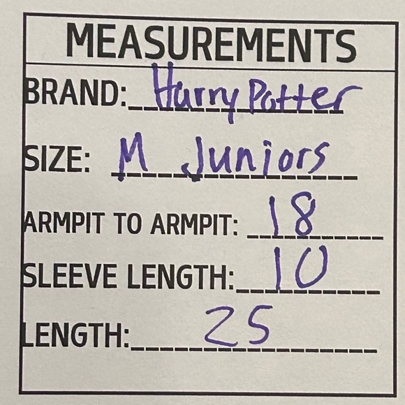 2/$30 Harry Potter Shirt Hogwarts Tshirt with Hoodie Lightweight Disney - Picture 9 of 10